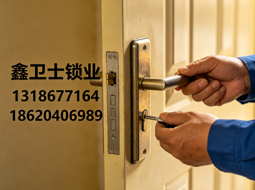 图木舒克家庭开锁换锁