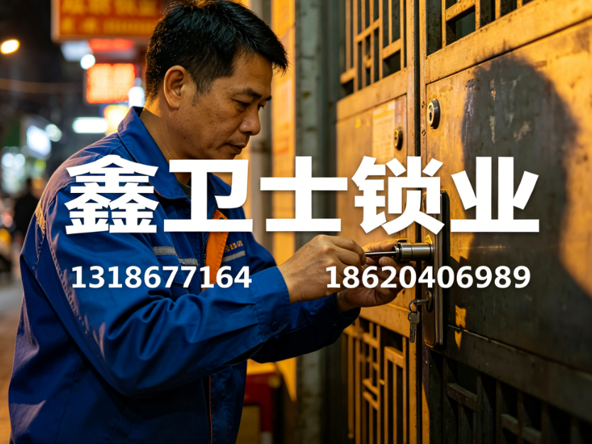 图木舒克上门开锁服务